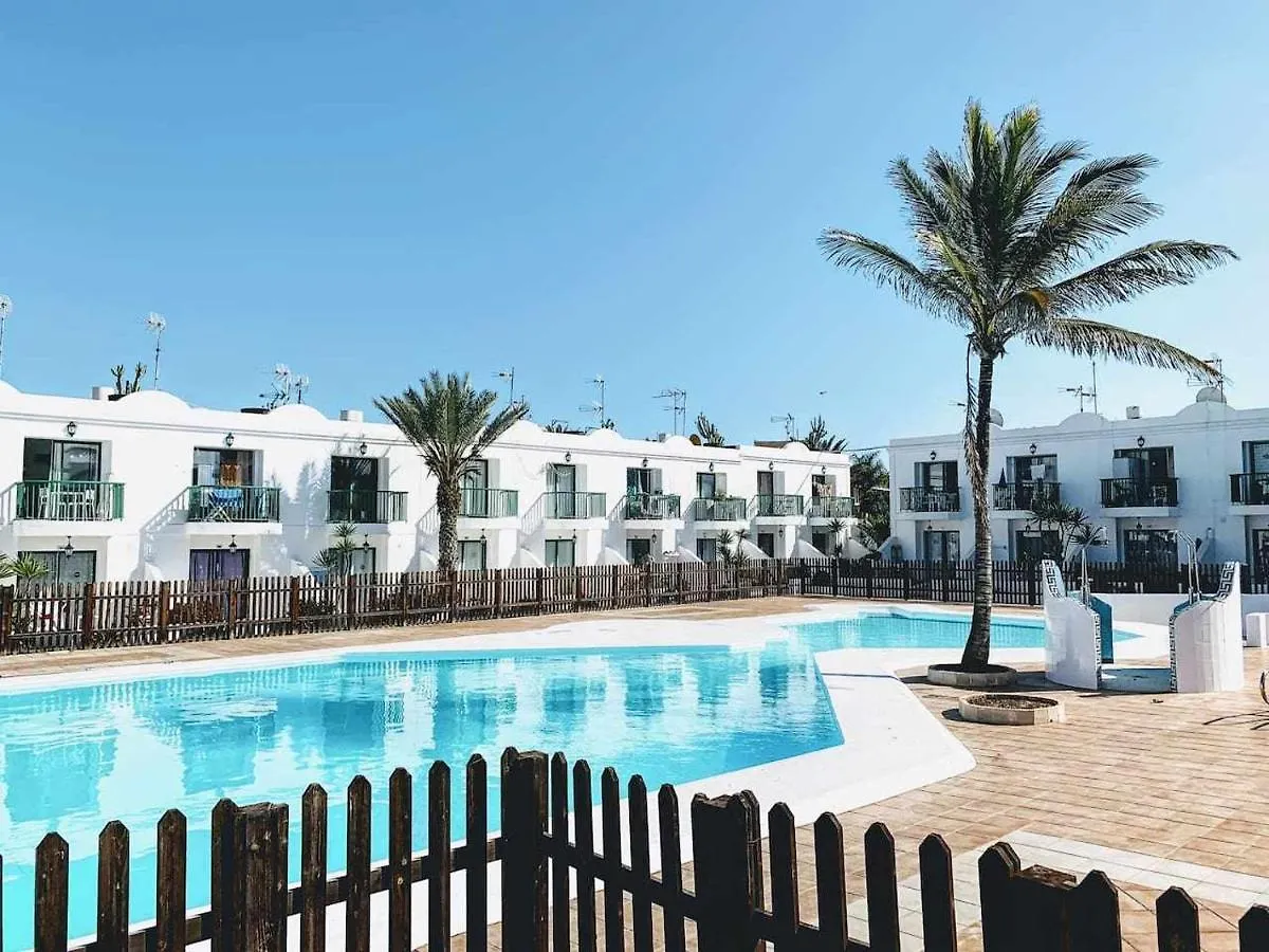 דירות Passion Pool View & Wifi By Irent Fuerteventura קורלחו ספרד
